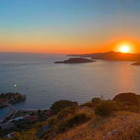 Apartment Sova Tivat Bagian luar foto