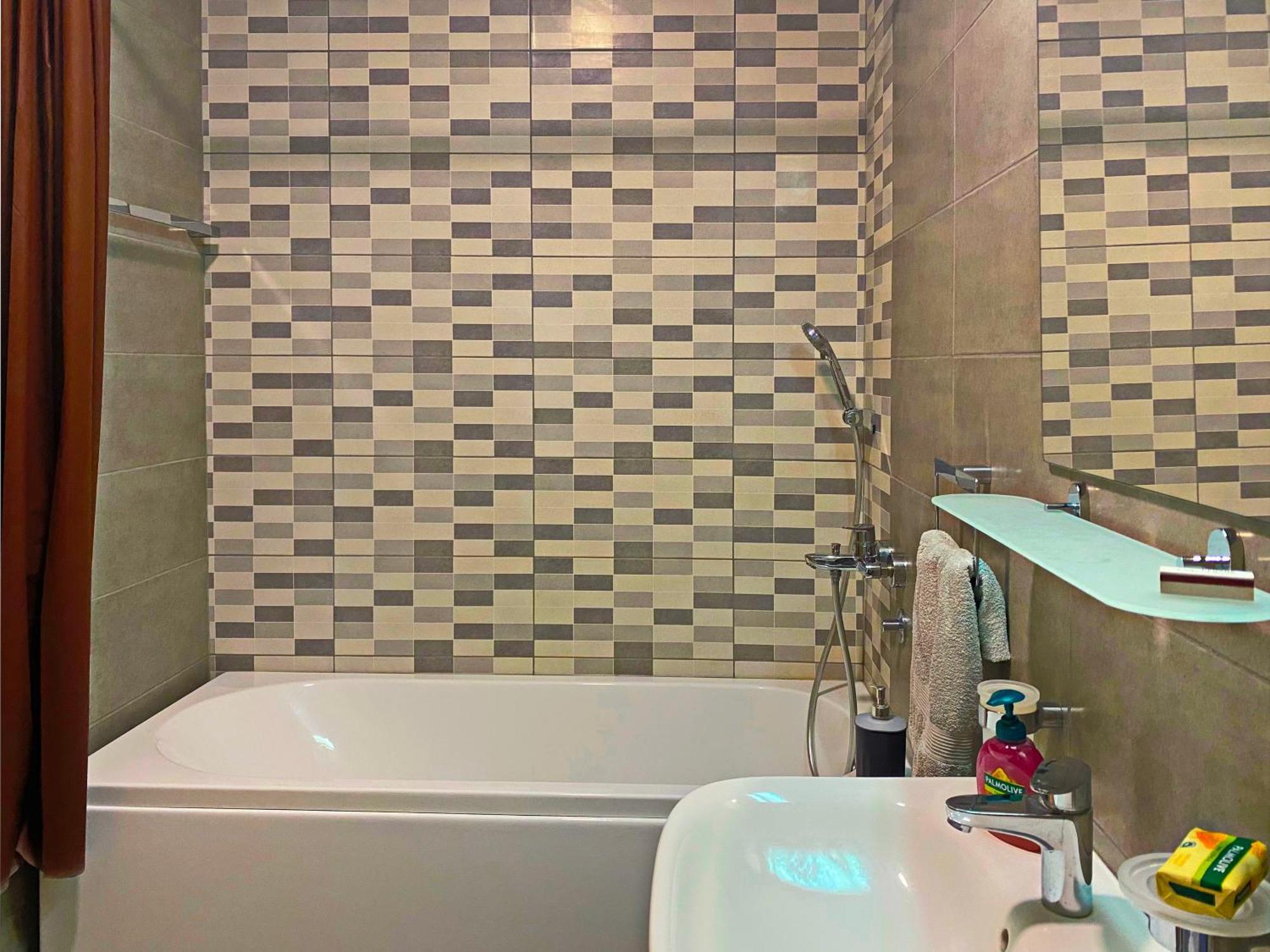 Apartment Sova Tivat Bagian luar foto