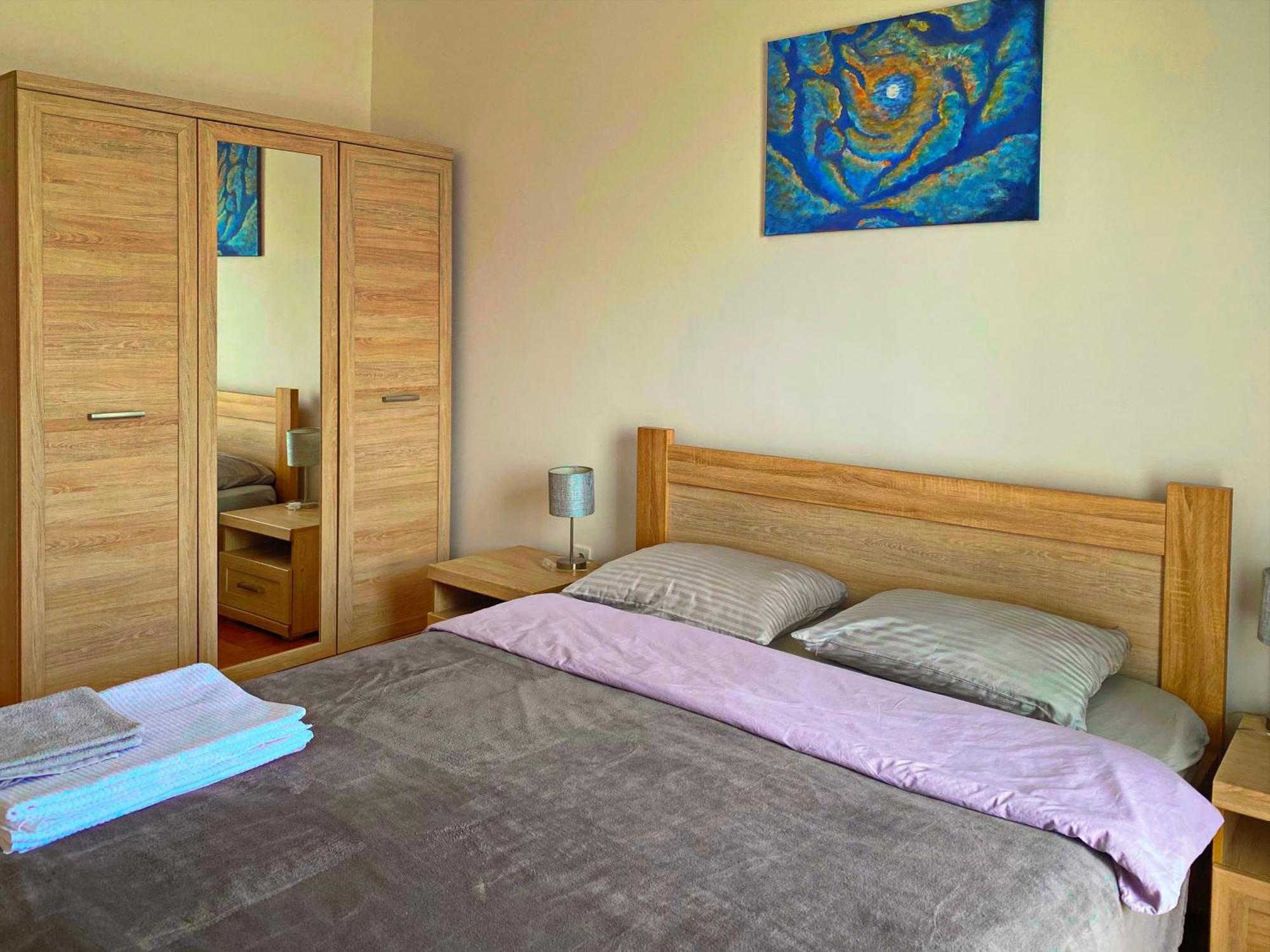 Apartment Sova Tivat Bagian luar foto