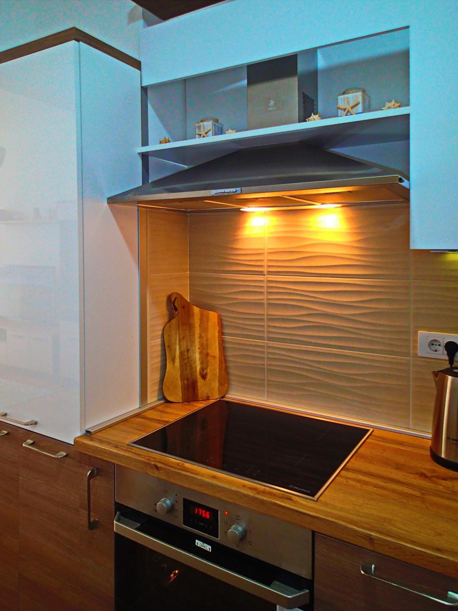 Apartment Sova Tivat Bagian luar foto