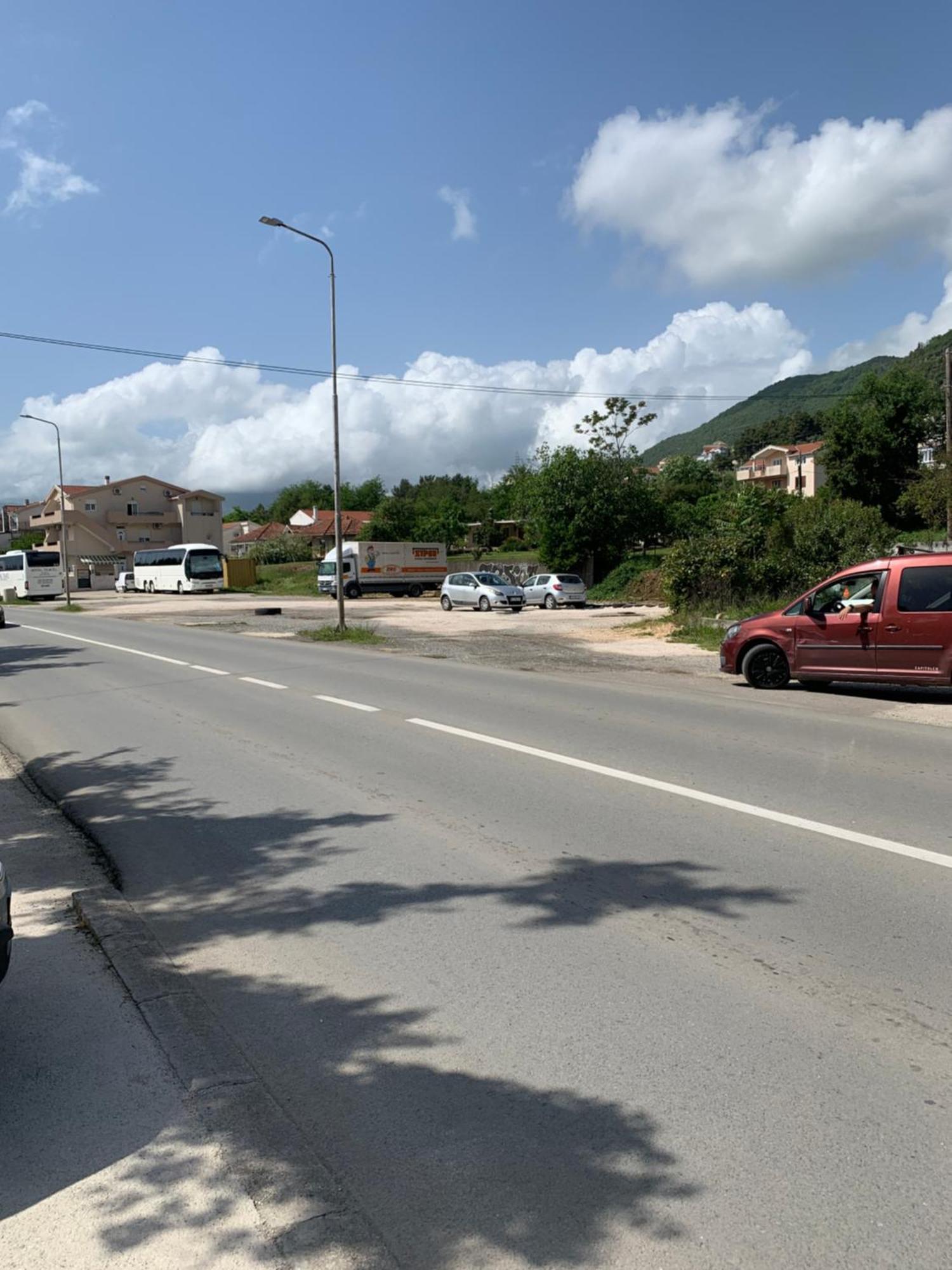 Apartment Sova Tivat Bagian luar foto